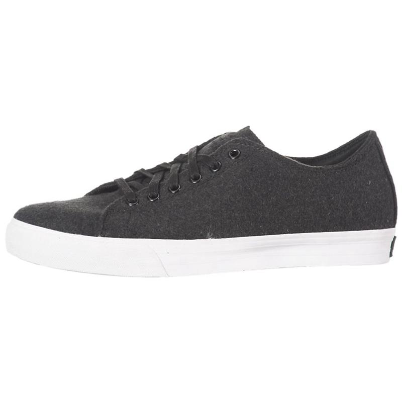 Zapatillas Bajas Supra Argentina Hombre - THUNDER LOW Negras (WCSXL-4157)